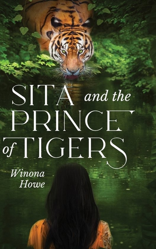 Sita and the Prince of Tigers - cover