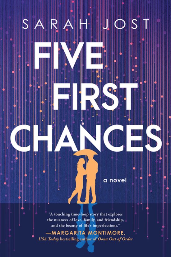 Five First Chances - cover