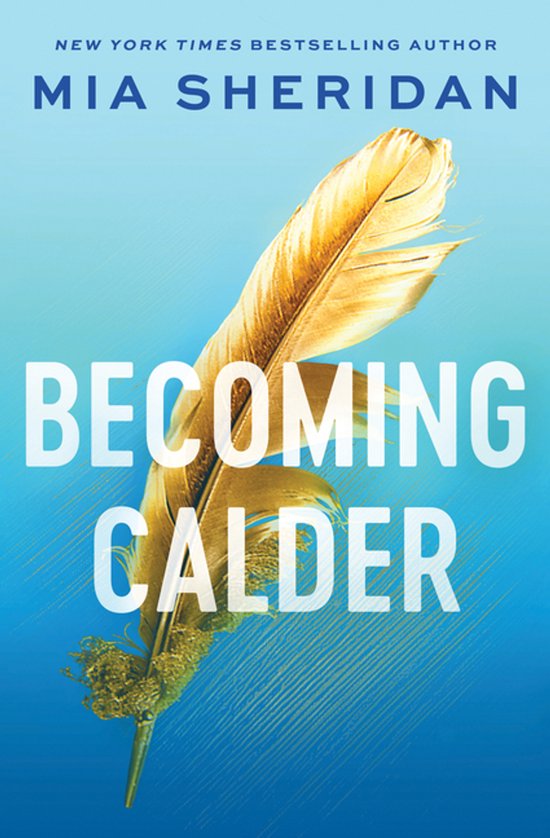 Acadia Duology- Becoming Calder - cover