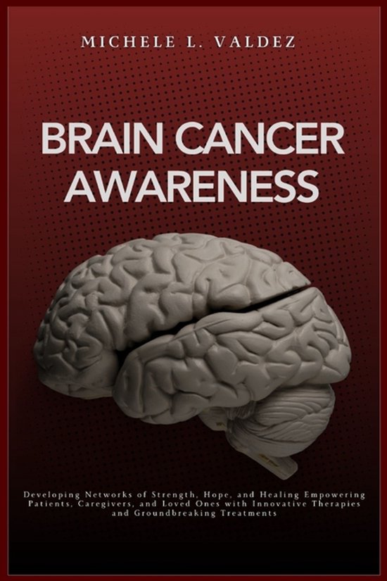 Brain Cancer Awareness - cover