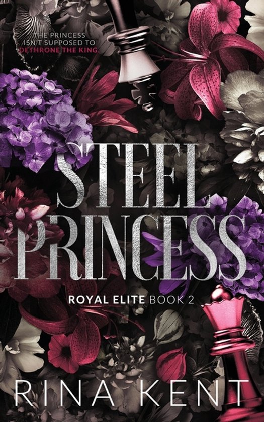 Royal Elite Special Edition- Steel Princess - cover