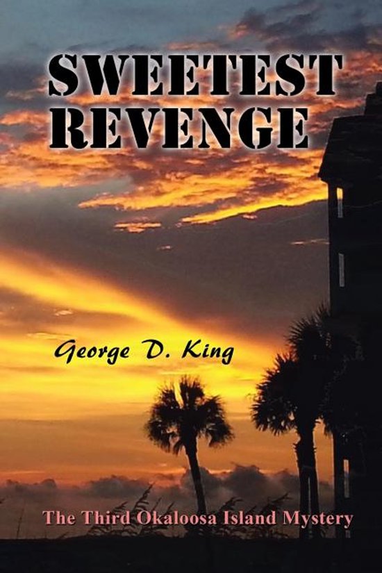 Sweetest Revenge - cover