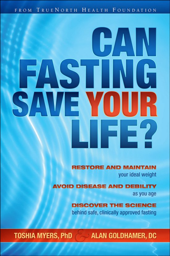 Can Fasting Save Your Life? - cover