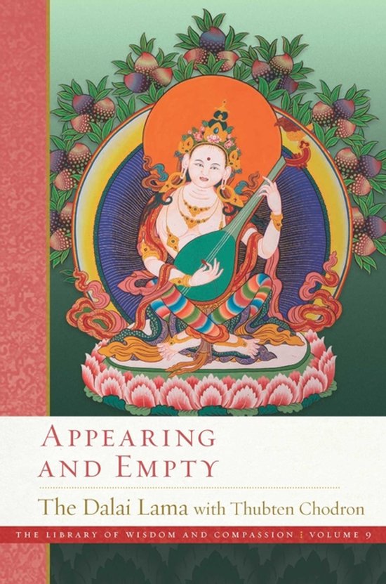Library of Wisdom and Compassion- Appearing and Empty