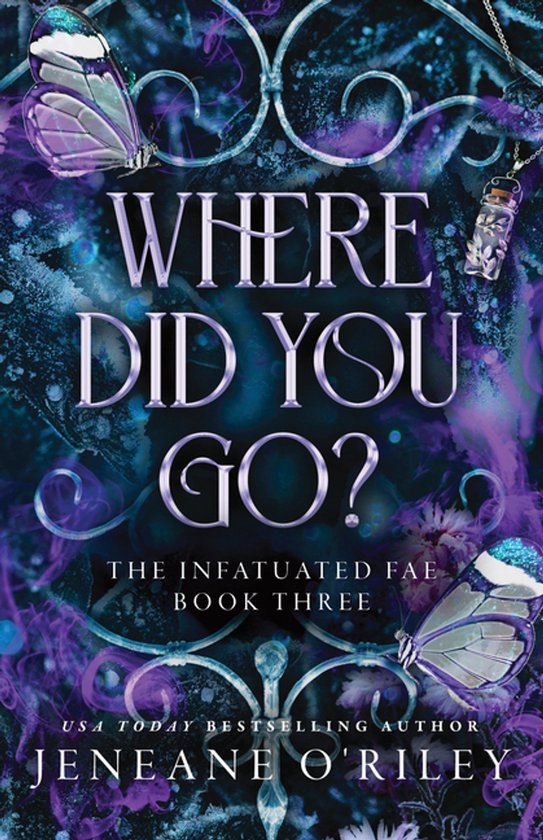 Infatuated Fae- Where Did You Go?