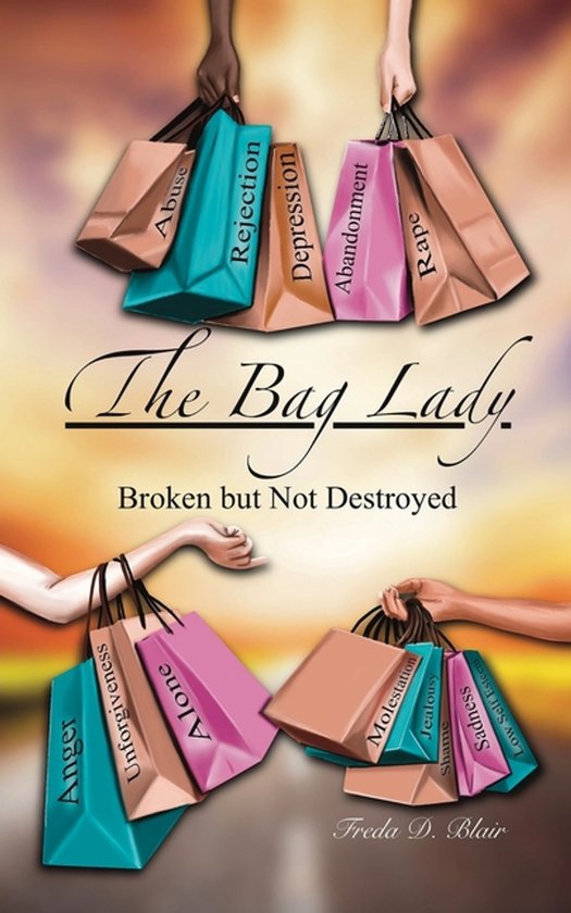 The Bag Lady - cover
