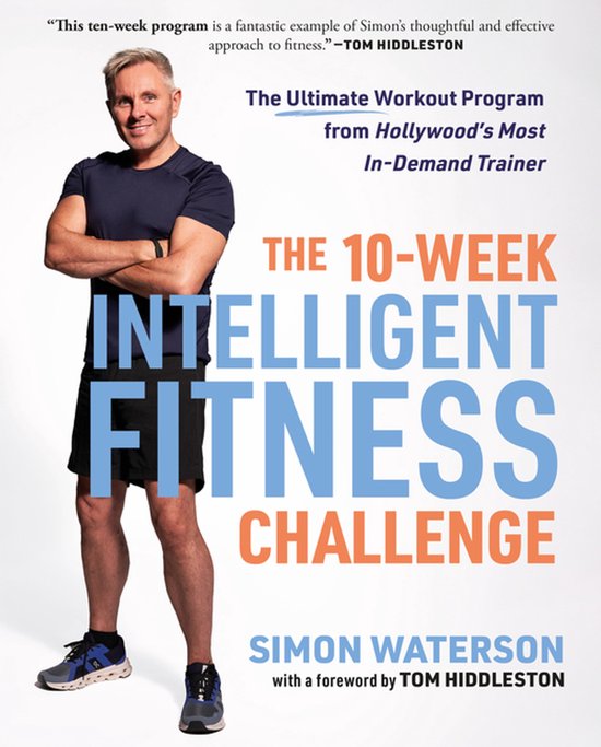 The 10-Week Intelligent Fitness Challenge - cover