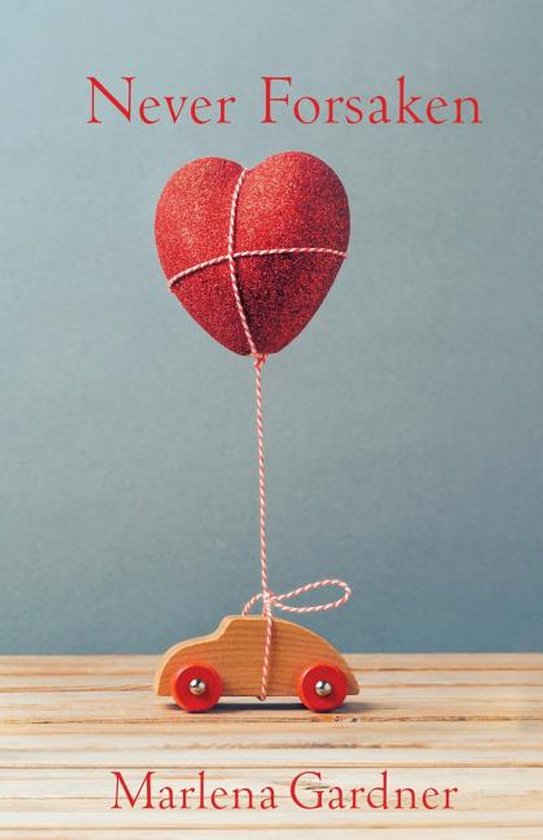 Never Forsaken - cover