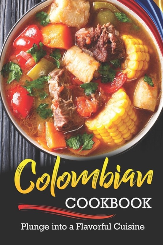 Colombian Cookbook