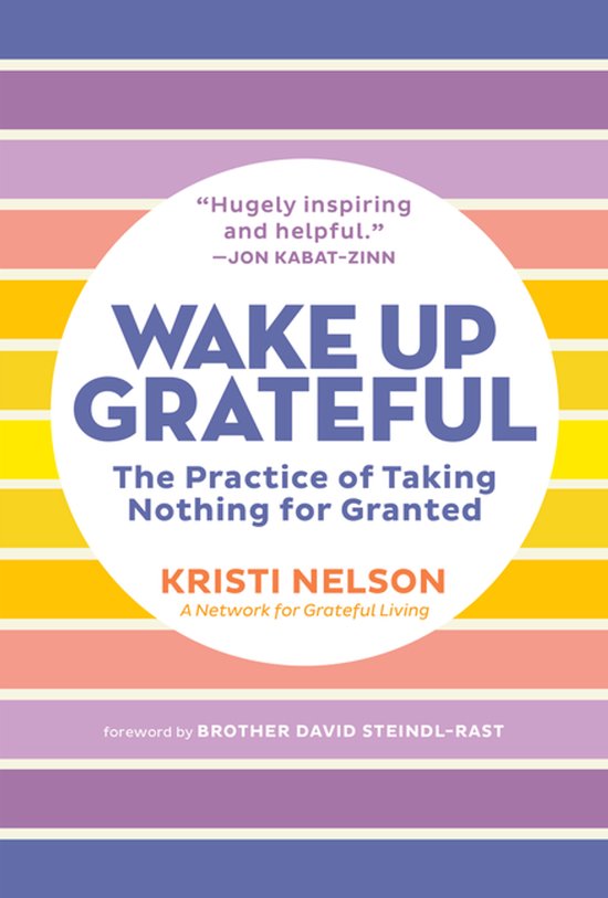 Wake Up Grateful - cover