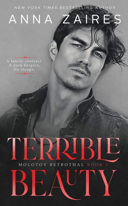 Terrible Beauty - cover