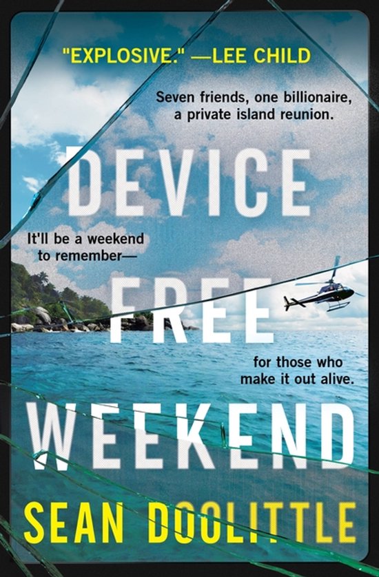 Device Free Weekend - cover