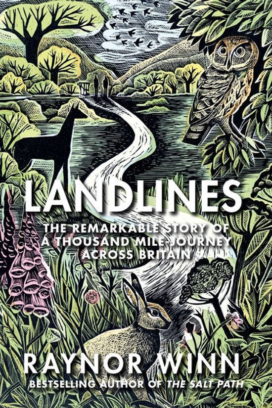 Landlines - cover