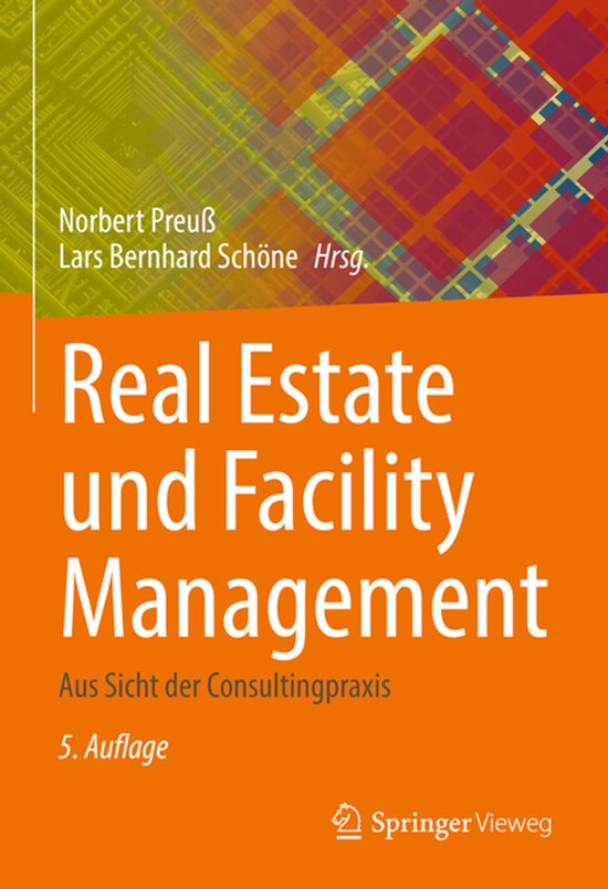 Real Estate und Facility Management - cover