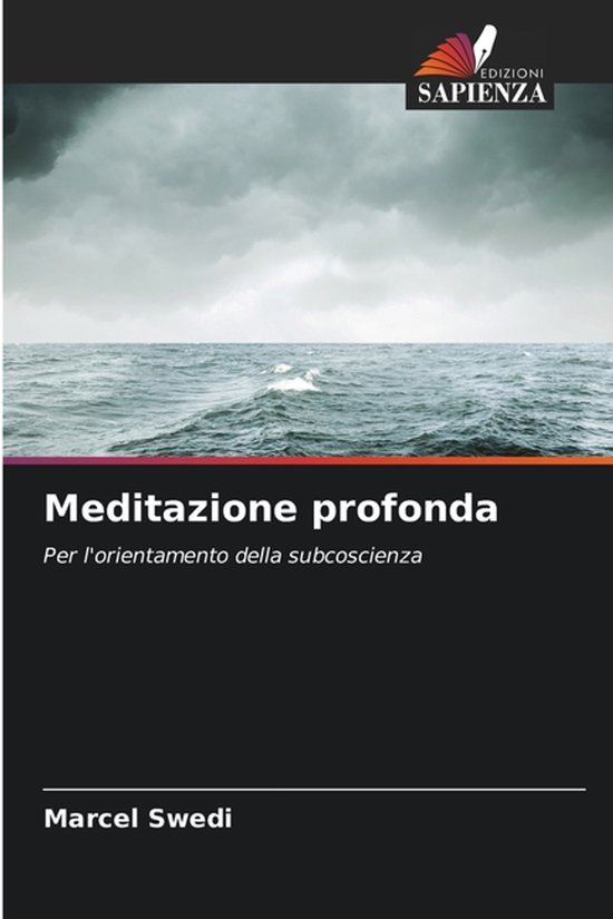 Meditazione profonda - cover