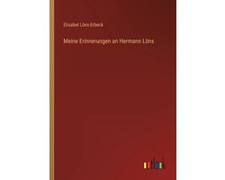 Meine Erinnerungen an Hermann Löns