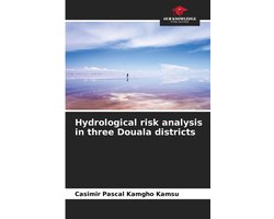 Hydrological risk analysis in three Douala districts