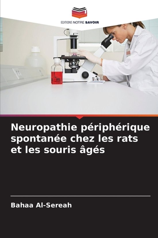 Neuropathie périphérique spontanée chez les rats et les s ... - cover