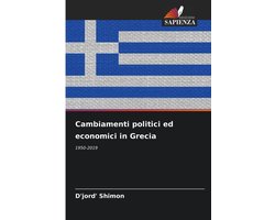 Cambiamenti politici ed economici in Grecia