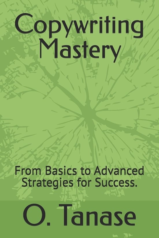 Copywriting Mastery - cover