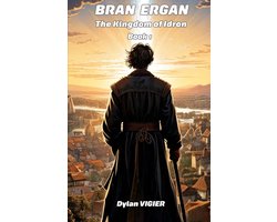 Bran Ergan- Bran Ergan The Kingdom of Idron
