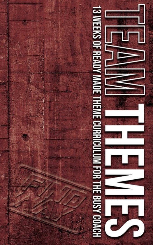 Team Themes - cover