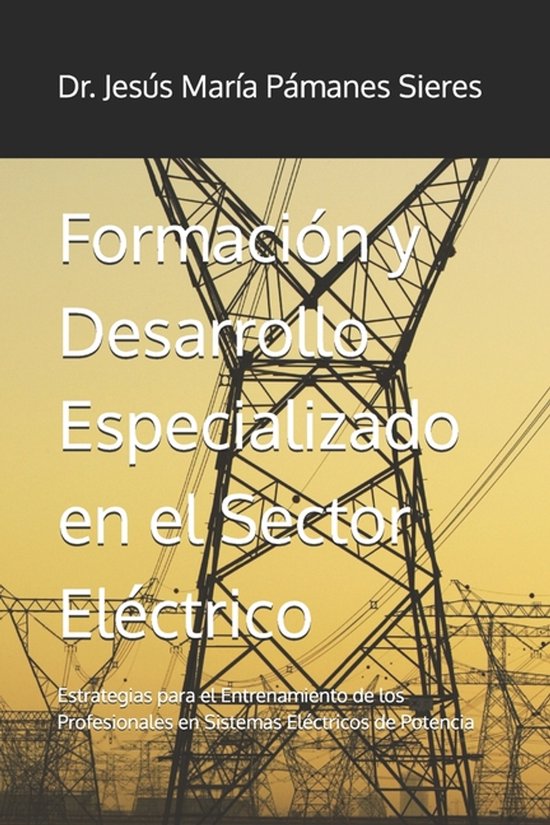 Formación y Desarrollo Especializado en el Sector Eléctric ... - cover