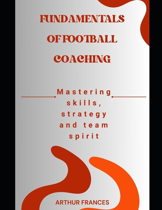 Fundamentals of Football Coaching - cover