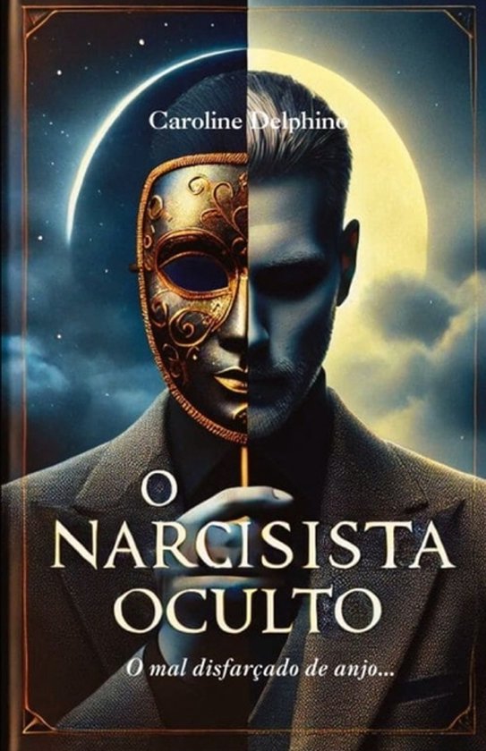 Narcisista Oculto - cover