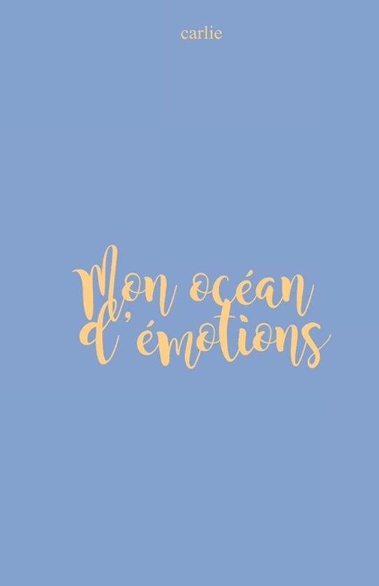 Mon océan d'émotions
