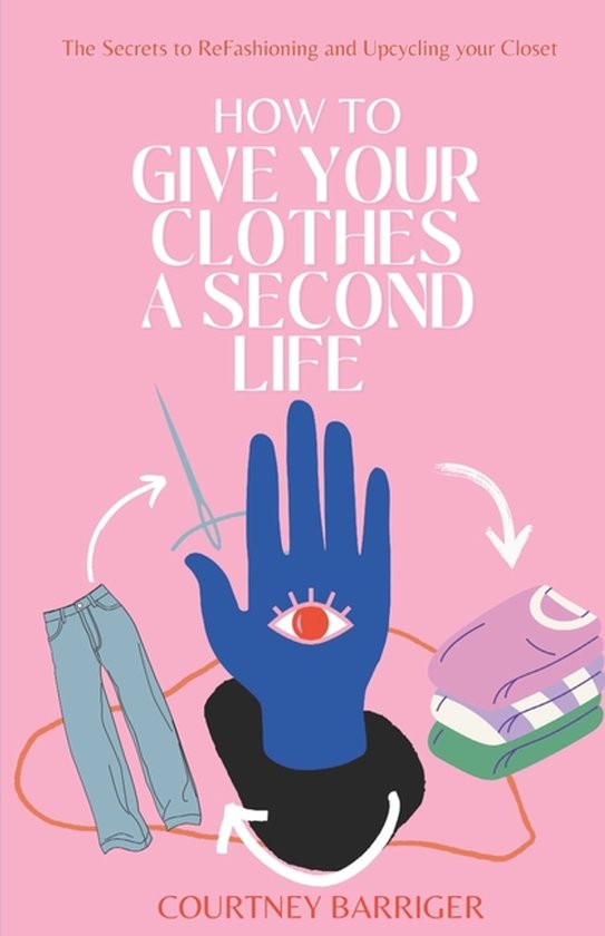 How to Give your Clothes a Second Life - cover