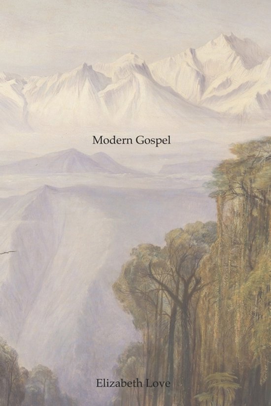 Modern Gospel - cover