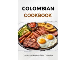 Latin American Food- Colombian Cookbook
