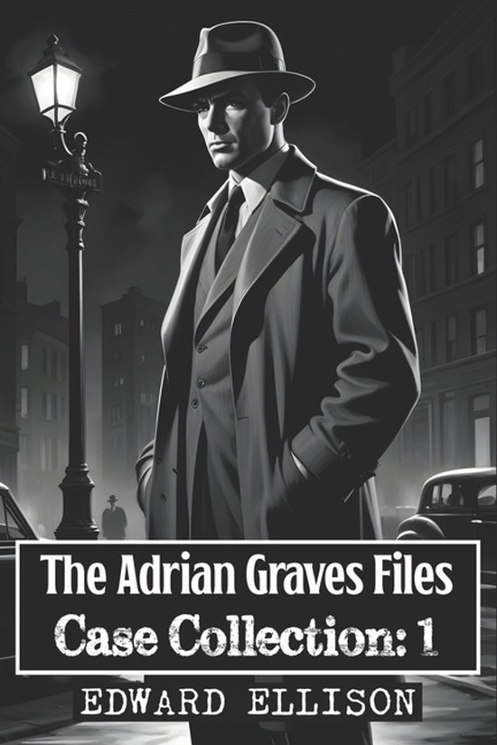 Adrian Graves Case Collection- Adrian Graves Files - Case Co ... - cover