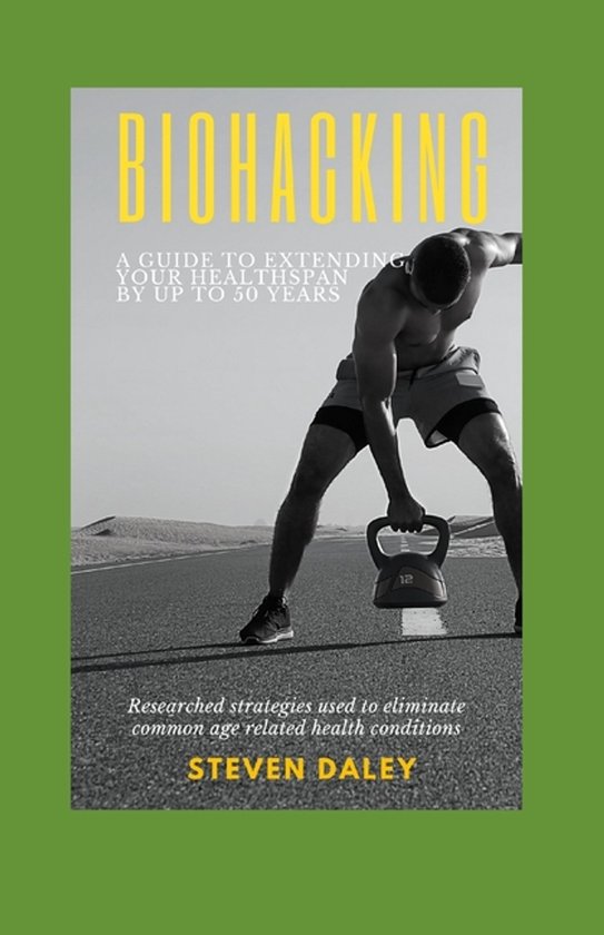 Biohacking - cover