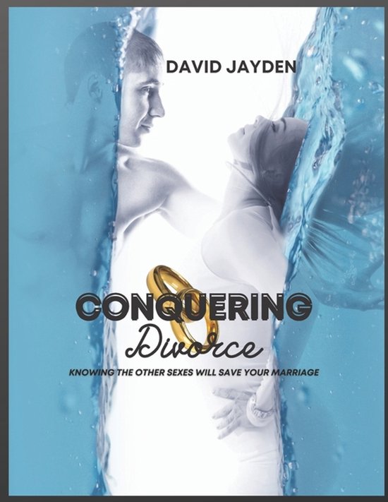 Conquering Divorce - cover