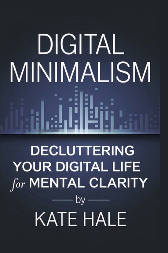 Digital Minimalism - cover