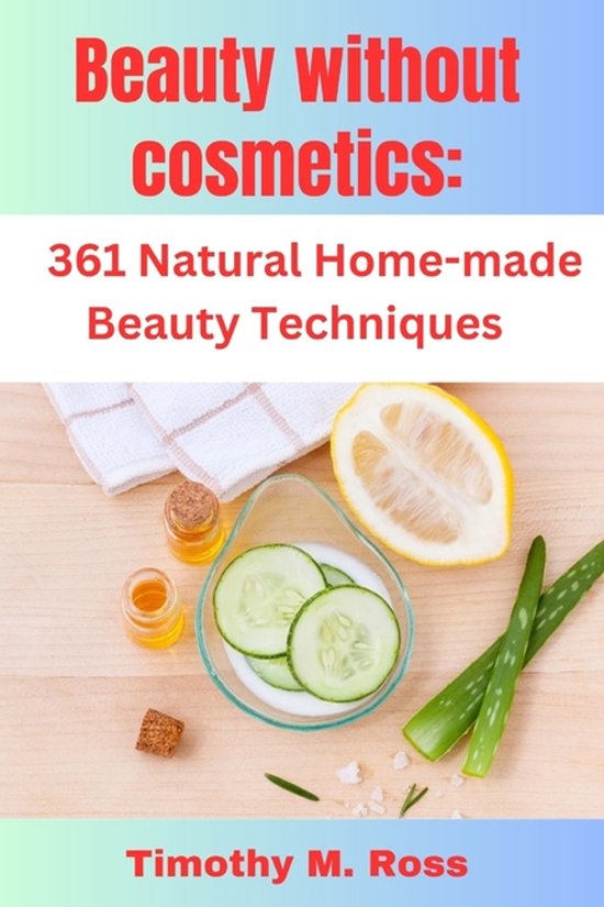 Beauty Without Cosmetics - cover