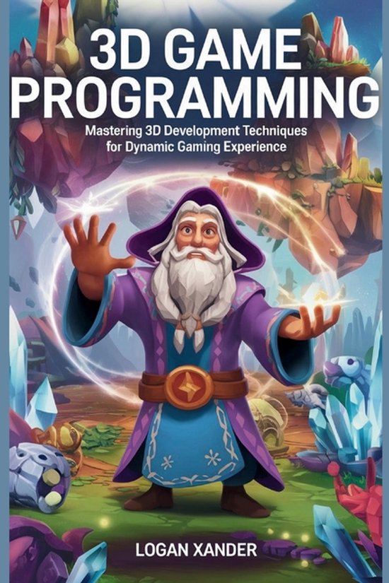 3D Game Programming - cover