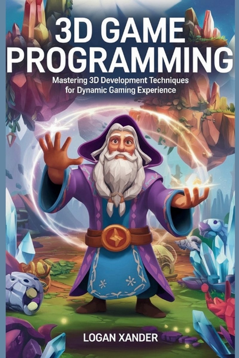 Omslag van 3D Game Programming