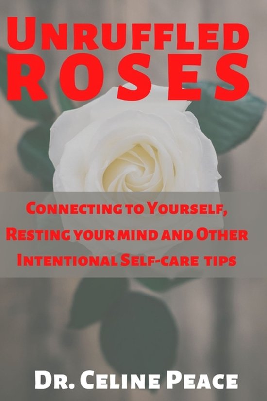 Unruffled Roses - cover