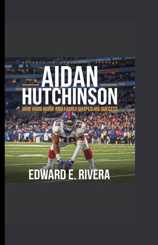 Aidan Hutchinson - cover
