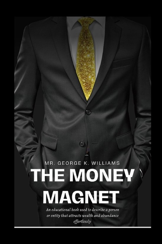 The Money Magnet - cover