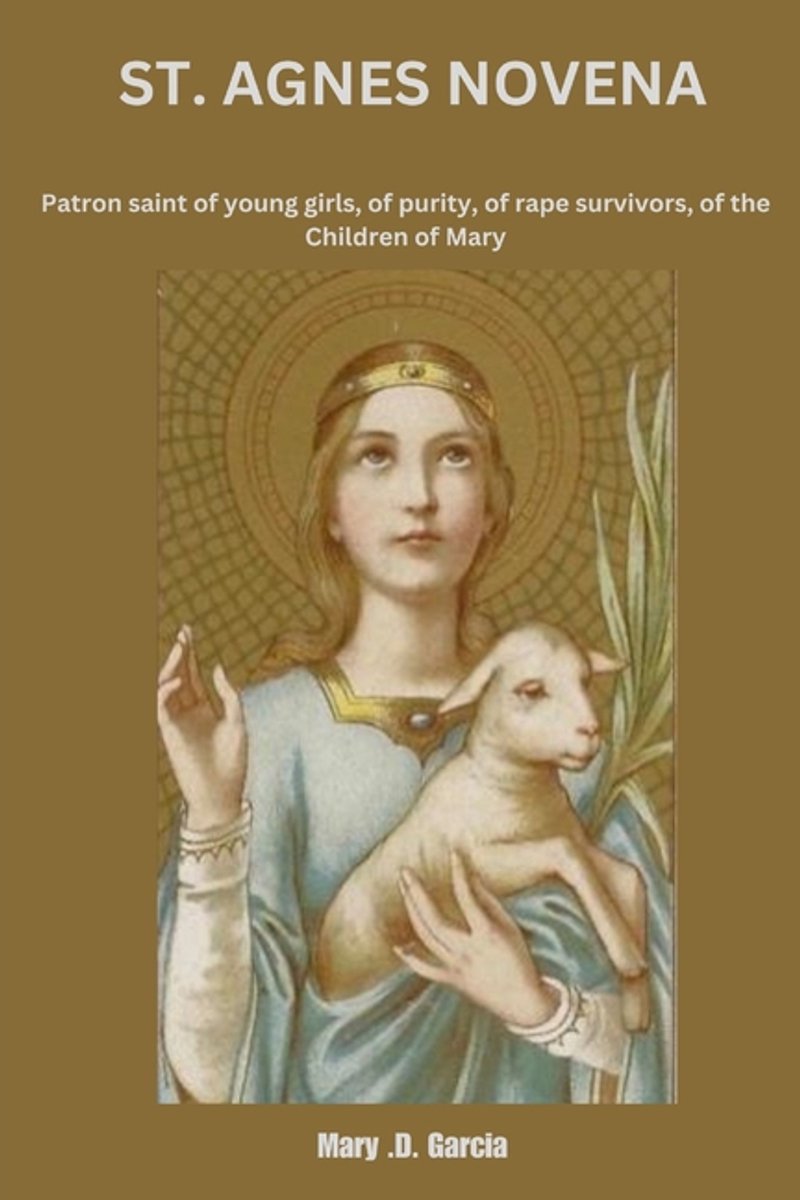 St. Agnes Novena van Mary Garcia
