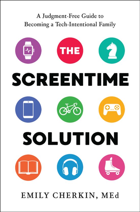 The Screentime Solution - cover