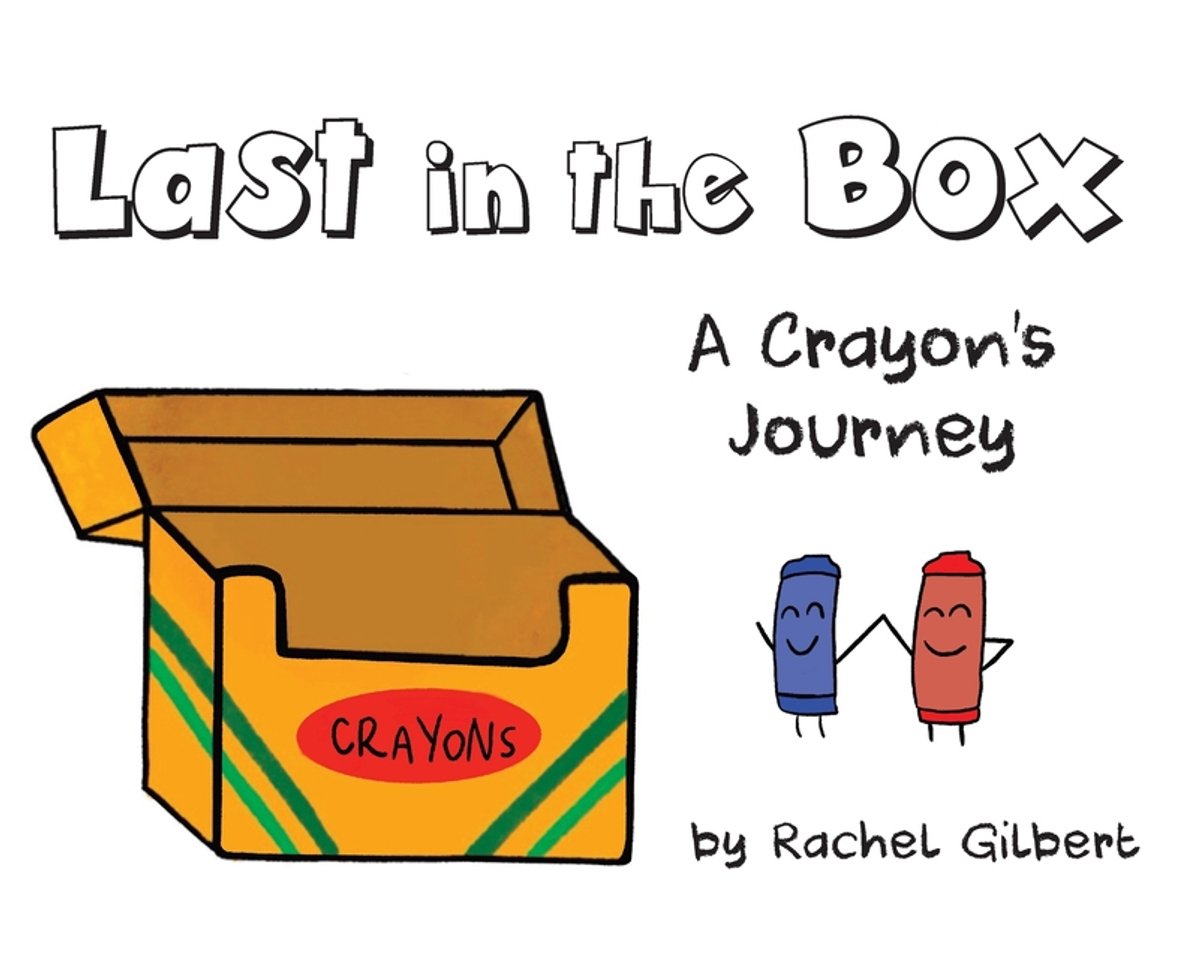 Last In The Box van Rachel Gilbert