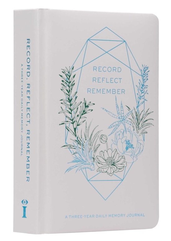 Inner World- Inner World Memory Journal: Reflect, Record, Re ... - cover