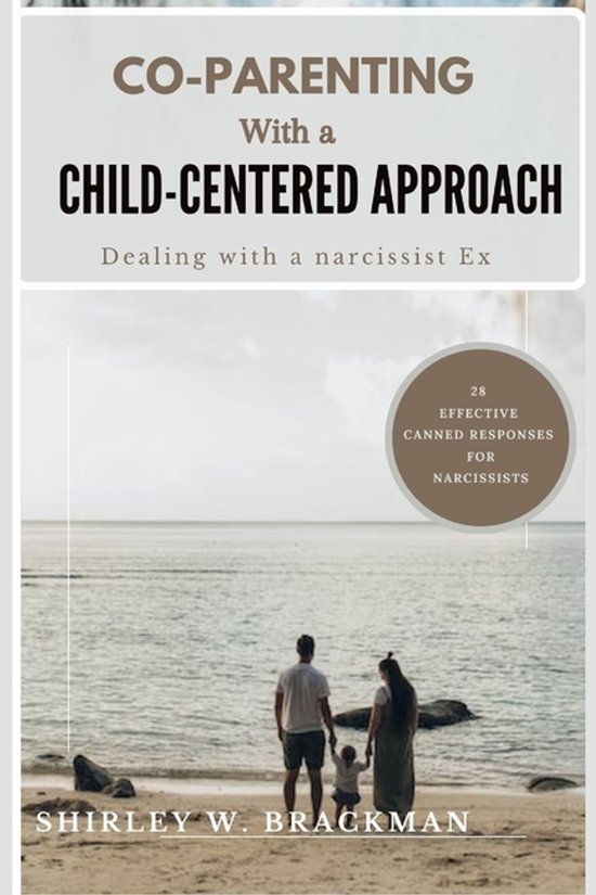 Co-Parenting with a Child-Centered Approach - cover