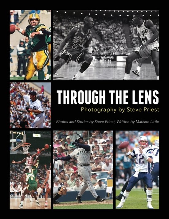Through the Lens - cover