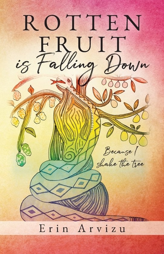 Rotten Fruit is Falling Down - cover